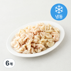 고고새우 신선 그대로 얼린 고소한 대구곤이 (냉동), 6개, 300g