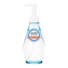 好利卡好利卡蘇打水 Tok Tok 清潔毛孔深層清潔油, 150ml, 1瓶