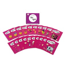 天才與創意 A階段套組：以童話故事開始的有趣創意課程, Gana Kids