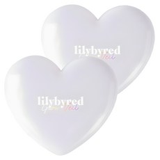 Lilybyred 愛光束發光面紗 3.2g, 01 Dreamy Beam, 2個