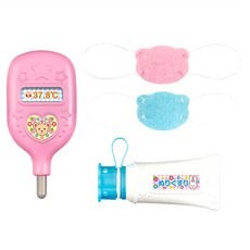 Mell Chan 小美樂 日常醫護配件組, 1組