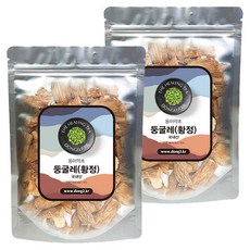 동이약초 국내산 둥굴레 황정, 150g, 2개