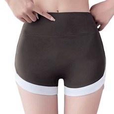 SUNERMELY 韓版收腹提臀鯊魚褲 2件