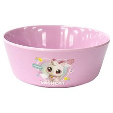 LE BARN WISHCAT 美耐皿大碗, 1個, 混色
