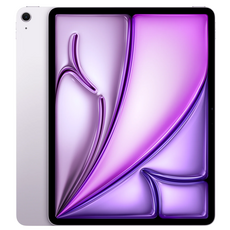 Apple 2025 iPad Air M3 11吋 原廠保固, Wi-Fi + 行動網路(5G), 128GB, 紫色