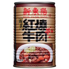 新東陽 紅燒牛肉 440g, 1罐