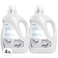 Repeatin Clean Boost去除頑固污垢氧漂白劑, 4個, 3L