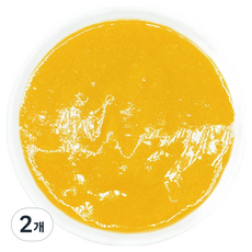 짱죽 실온 이유식 5개월부터 초기 미음, 140g, 2개, 단호박