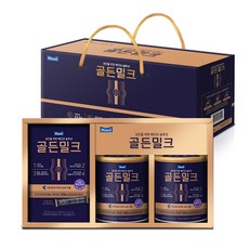 Maeil 每日 黃金牛奶罐裝 360g 2入+隨身包 200g, 1組