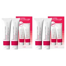 Vivas Pure 維生素 C 亮白 LHA 去角質凝膠, 4個, 120ml