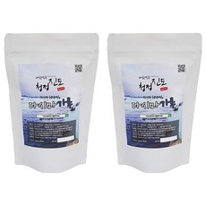 진도장모와서울큰사위 진도 다시마 분말, 200g, 2개