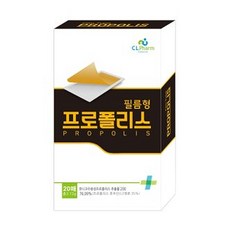 Dr. Peel 水溶性薄膜型蜂膠, 5.58g, 1盒