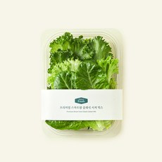 프리미엄 스마트팜 클래식 시저 믹스, 100g, 1개, 1개입