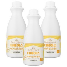 베티나르디티베이스캐모마일&포멜로, 1.2kg, 1개입, 3개