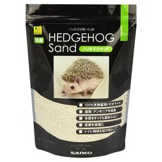 SANKO WILD 剌蝟專用浴砂, 1kg, 1包