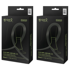 동국제약 센시안 의료용 서포트밴드 발목, 2개