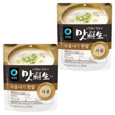 清淨園 Taste Teach 味鮮生 牛骨高湯錠, 87.5g, 2個