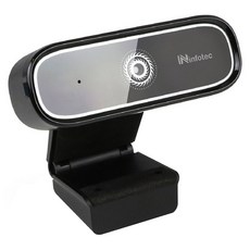 infotec 英富達 網路視訊攝影機 1080P高清畫質, INF-IP-V12, 黑色