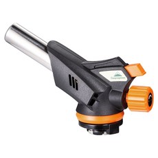 Campingmoon 柯曼 免預熱噴槍 150 x 65 x 45mm 黑色, MT-2915-BK, 1個
