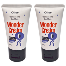 Oher 歐爾 全效護膚膏, 舒緩敏感, 保濕滋潤, 修復組織, 50ml, 2盒