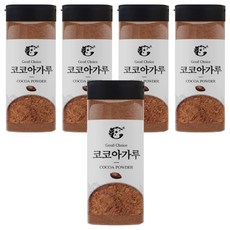 청초린 코코아파우더, 100g, 1개입, 5개