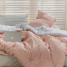 farfe Modern Scent防蟎皺感水洗薄被, 德爾西