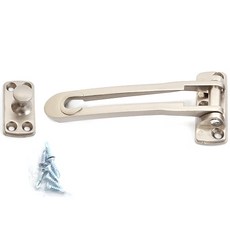 玄關門安全鎖, 1個