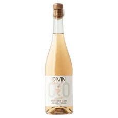 DIVIN 無酒精粉紅氣泡酒風味飲 1.35kg, 750ml, 1個