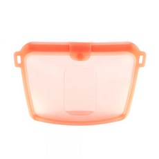 sillymann 100%鉑金矽膠密封袋, 1000ml, L(277 x 220 x 65mm), 1入, 1個