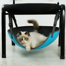 Block Mart橢圓形貓吊床, 混合顏色