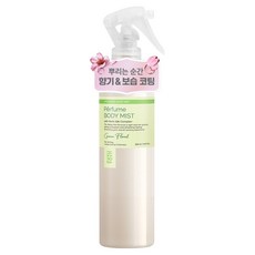 HAARAZ 香水身體噴霧 清新花香, 1個, 250ml