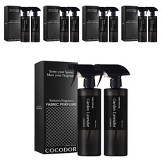 COCODOR 珂珂朵爾 衣物除臭劑 花園薰衣草 正裝, 10個, 500ml