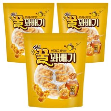 미니 꿀꽈배기, 3개, 700g