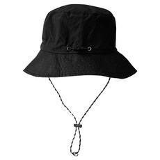 Paperments 可折疊錢包型漁夫帽 10329, 黑色