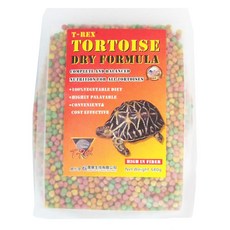 T-Rex Pet 陸龜專用飼料, 680g, 1包