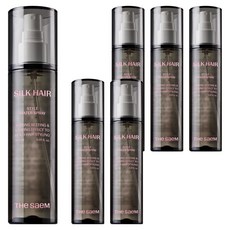 더샘 실크 헤어 스타일 워터 헤어스프레이, 150ml, 6개