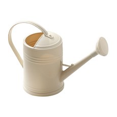 EVER HOUSE 居家園藝 澆水壺 2公升, 象牙白, 1個