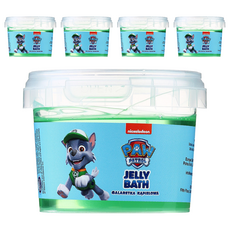 PAW PATROL 汪汪隊立大功 兒童果凍肥皂 西洋梨, 100g, 5罐