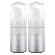 LAVIEN 積雪草奶蓋慕斯化妝水 mini, 30ml, 2瓶