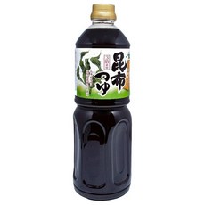 DAISHO 大醬 昆布麵味露, 1L, 1瓶