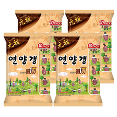 해태제과 연양갱, 50g, 40개