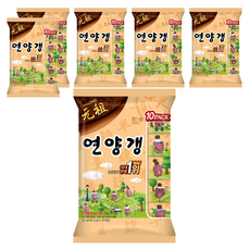 해태제과 연양갱, 50g, 60개