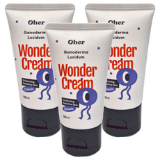 Oher 歐爾 全效護膚膏, 舒緩敏感, 保濕滋潤, 修復組織, 50ml, 3盒