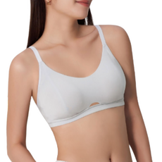 EASY SHOP INECO 天絲莫代爾嬰兒般裸感無鋼圈內衣 3208168