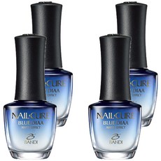 BANDI NAILS Nail Cure 藍鑽指甲角質層護理指甲營養劑, 7ml, 4個