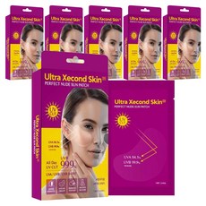 울트라세컨스킨 투엑스 퍼펙트 누드 썬패치, 6개