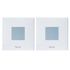 車用擴香蕊心 Water Lily, 紅茶, 2個