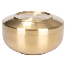 Kitchen-Art 錦上添花雙層鈦金碗 10800, 1個