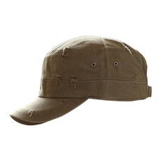 Westmove 復古水洗軍帽/棒球帽