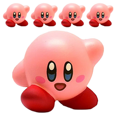 별의커비 스퀴시미 랜덤발송, 5개